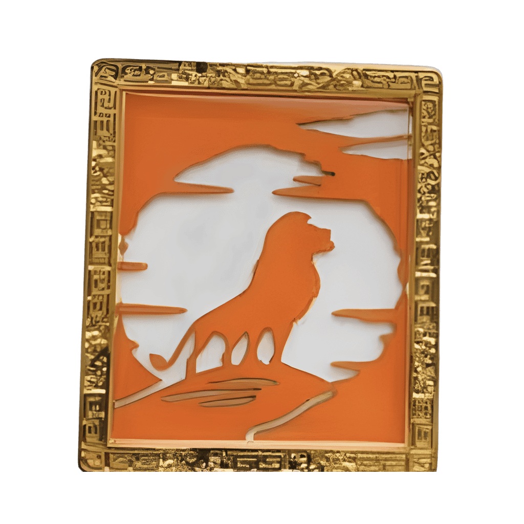 The Lion King Disney pin