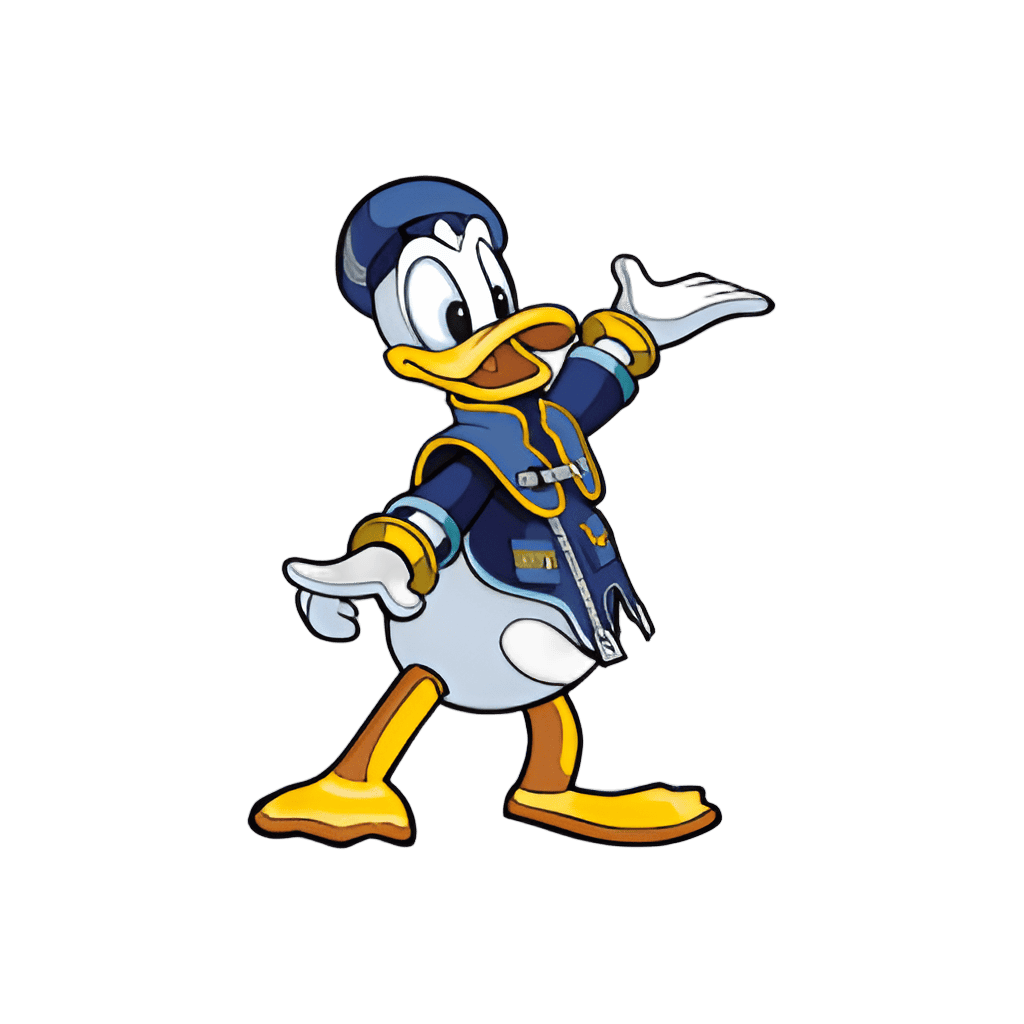 Donald Duck #147 Disney pin