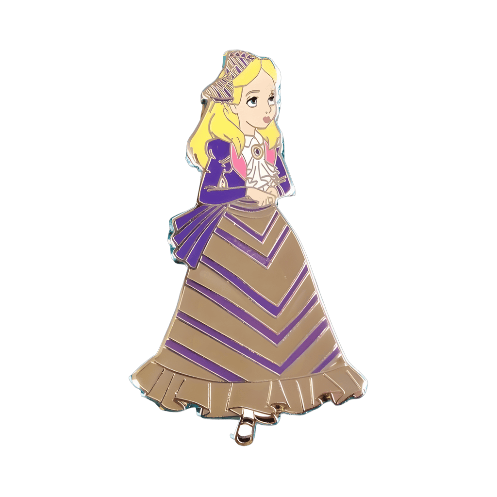 Alice Preview Disney pin