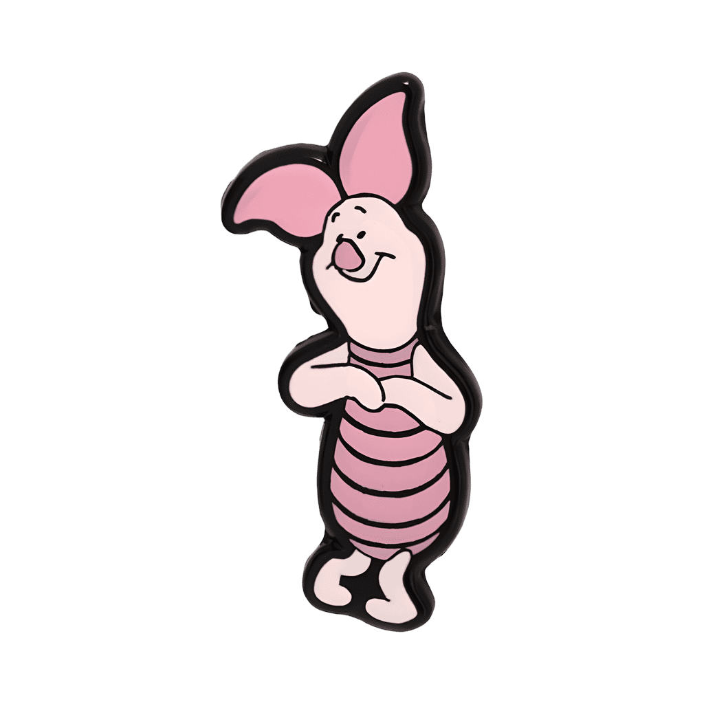Piglet Disney pin