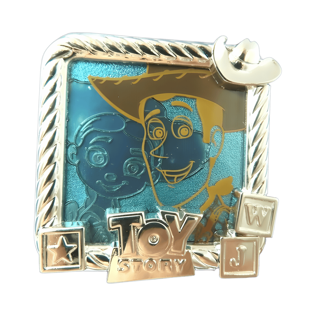 Pixar Pals - Toy Story Disney pin