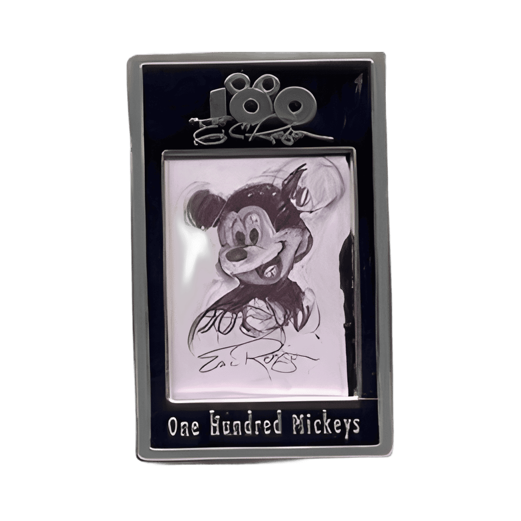 MM 058 - Ecstatic Disney pin