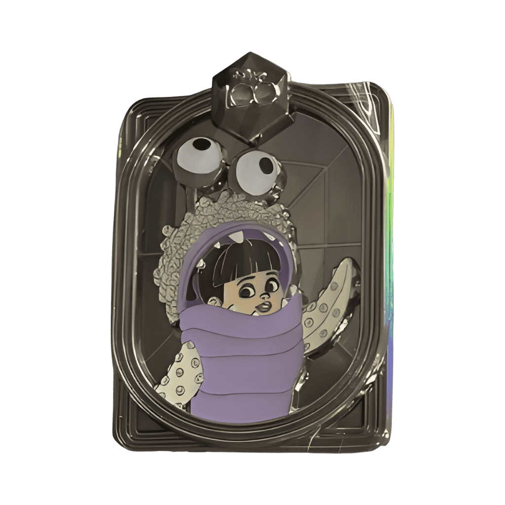 Boo Disney pin