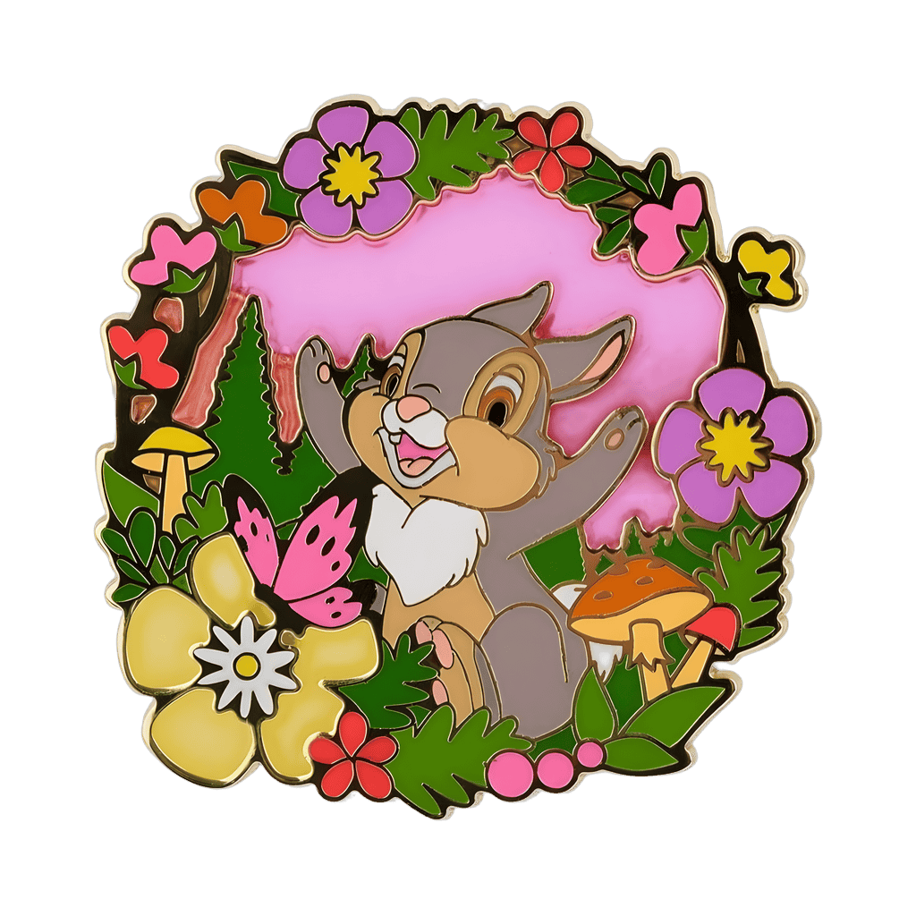 Thumper Disney pin