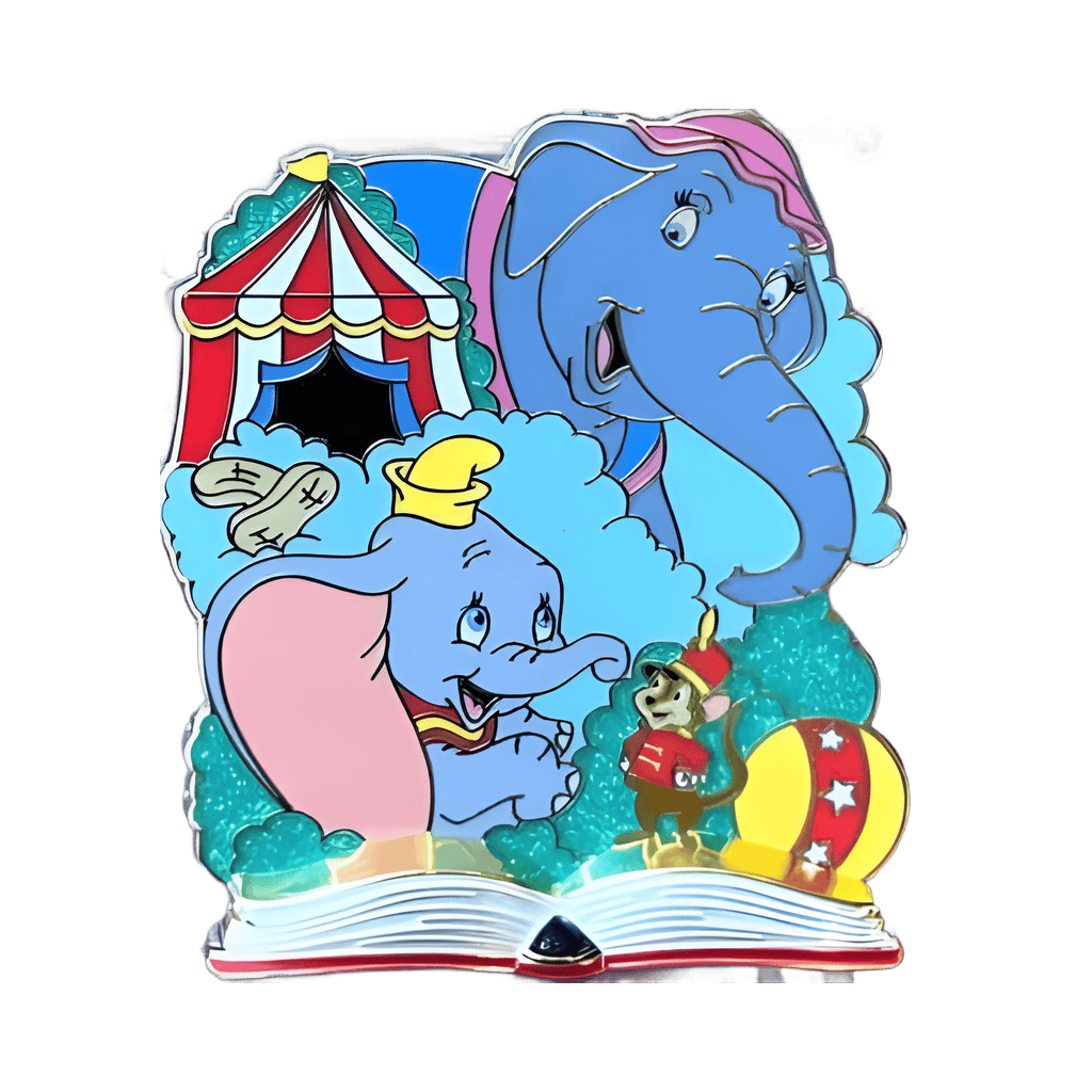 Dumbo Disney pin