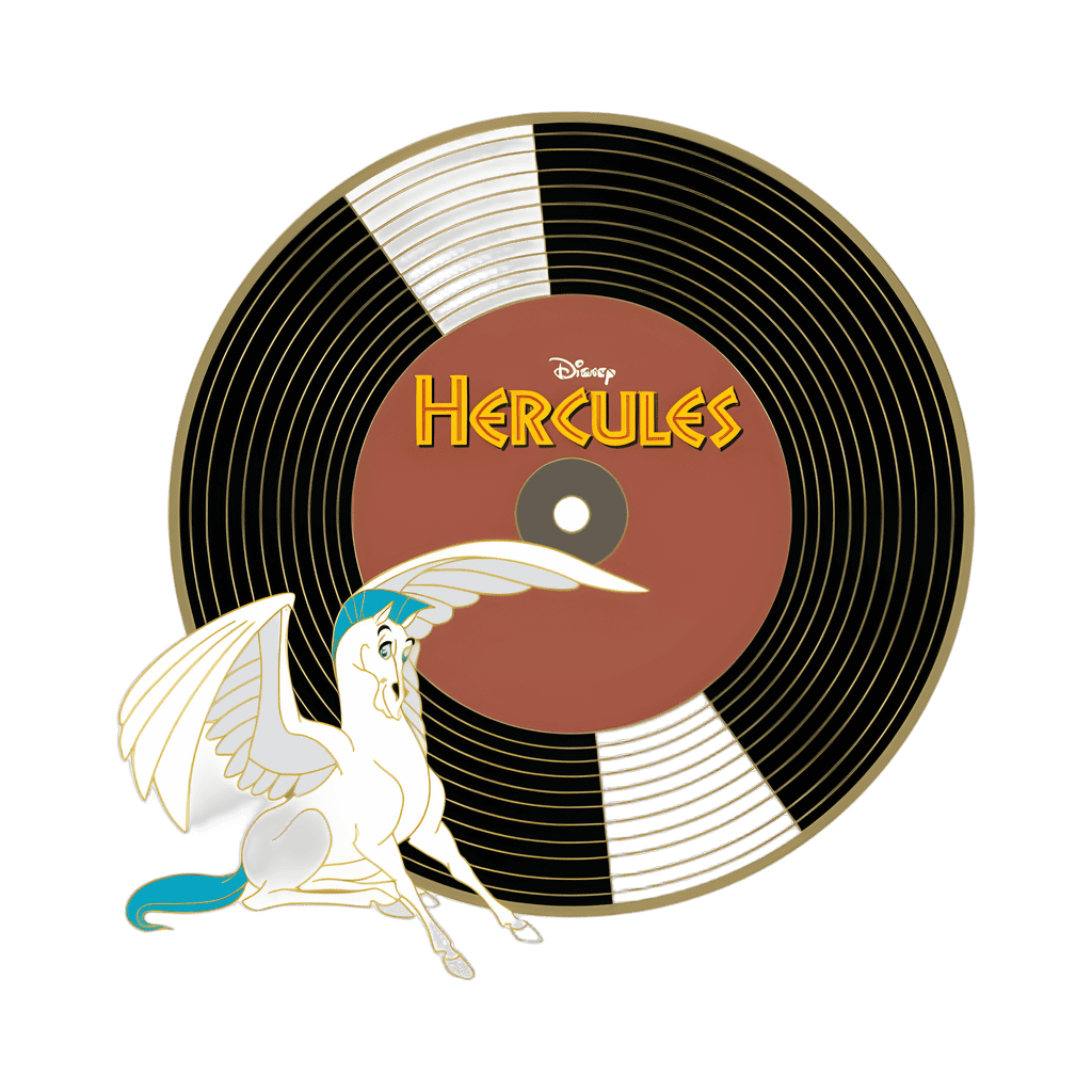 Hercules - Pegasus Disney pin