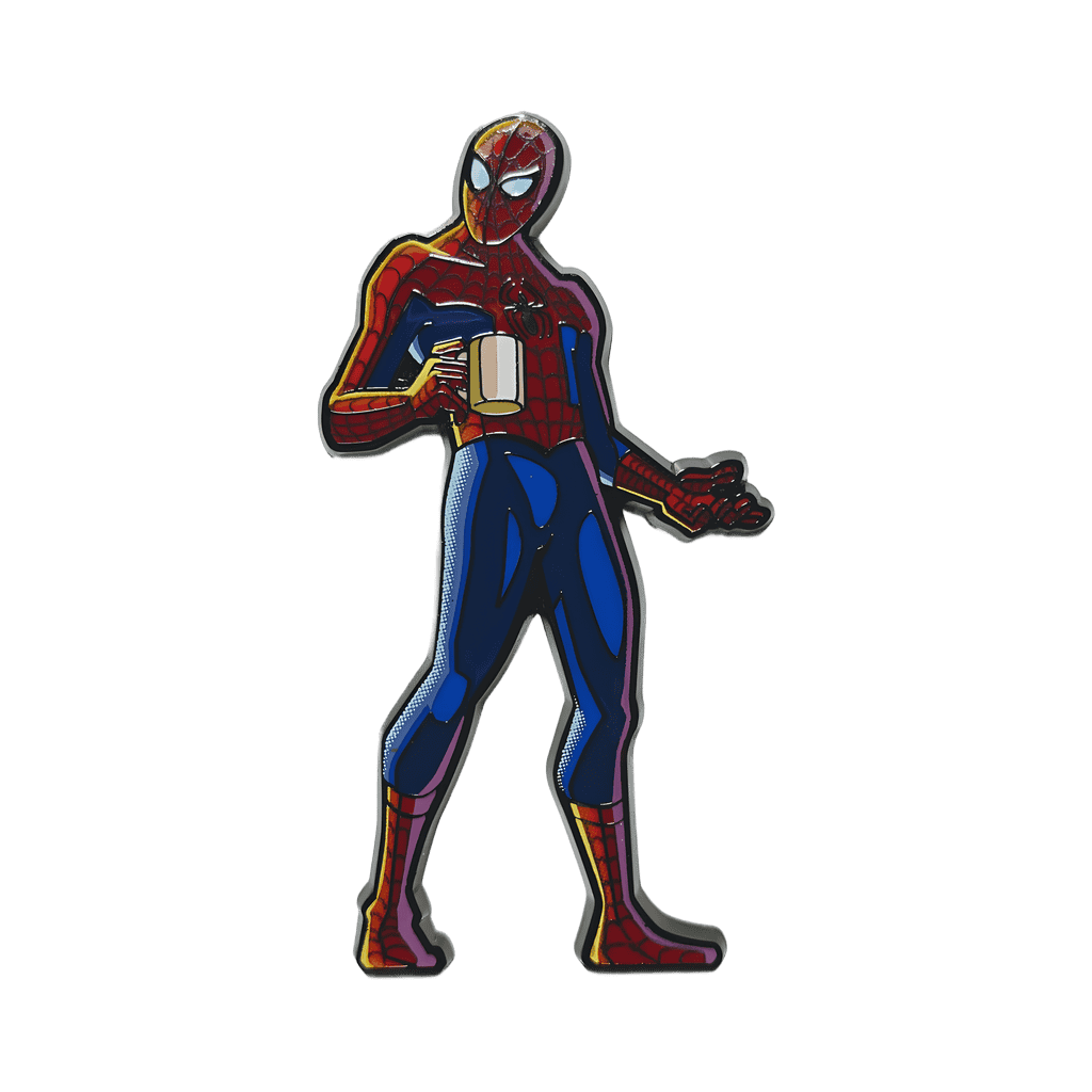 Into the Spider-Verse - Peter Parker #319 Disney pin