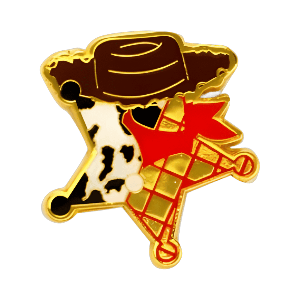 Toy Story Disney pin