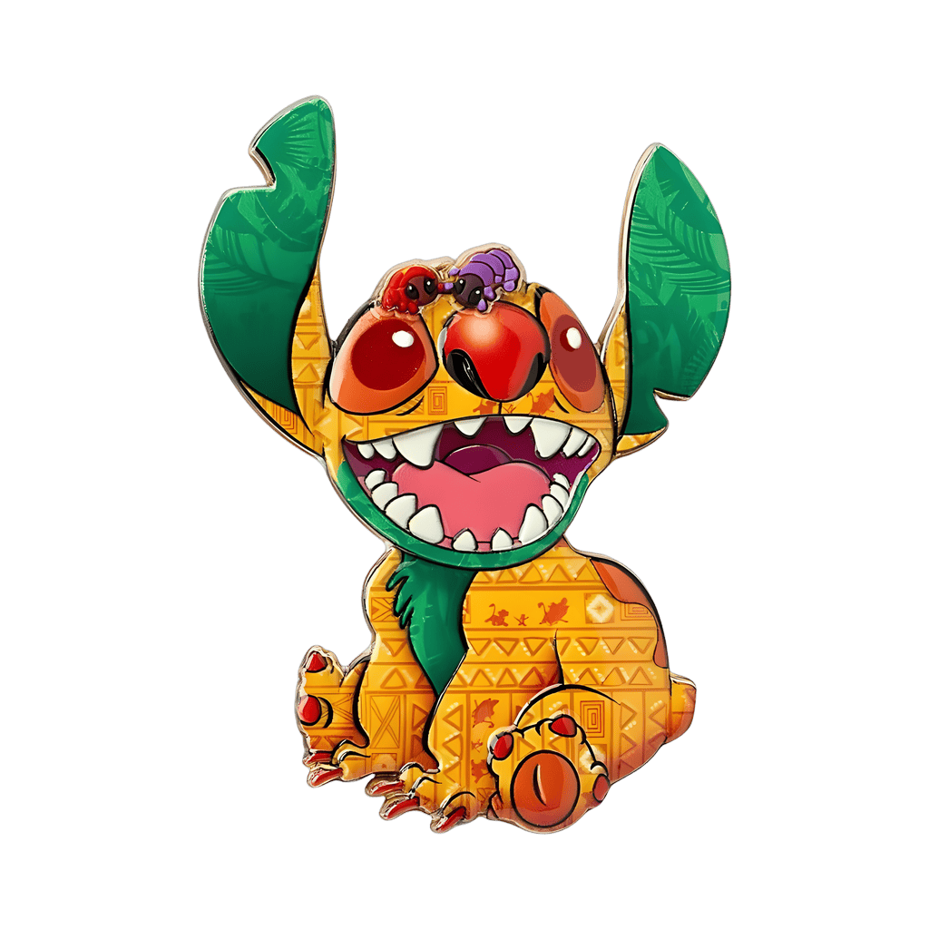 The Lion King Disney pin