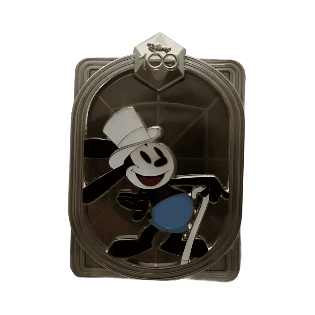 Oswald Disney pin