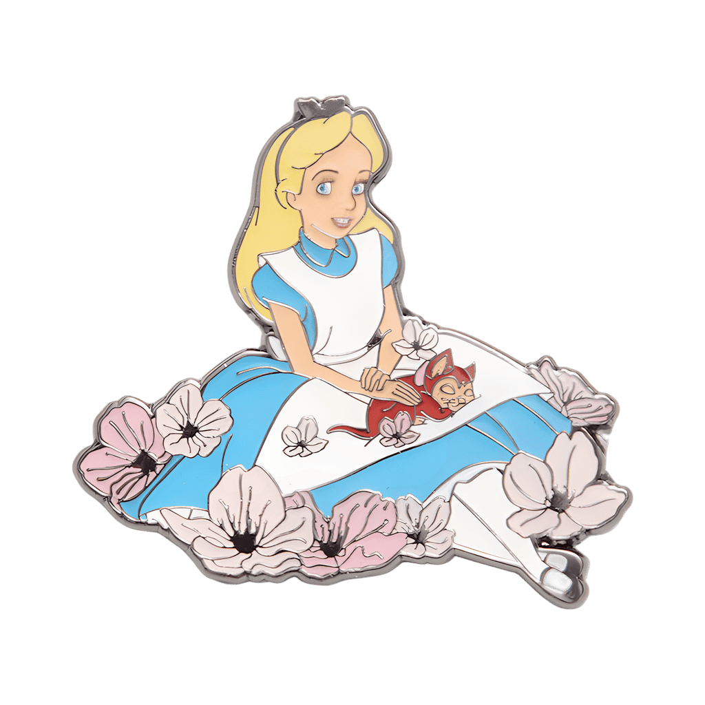 Alice Disney pin