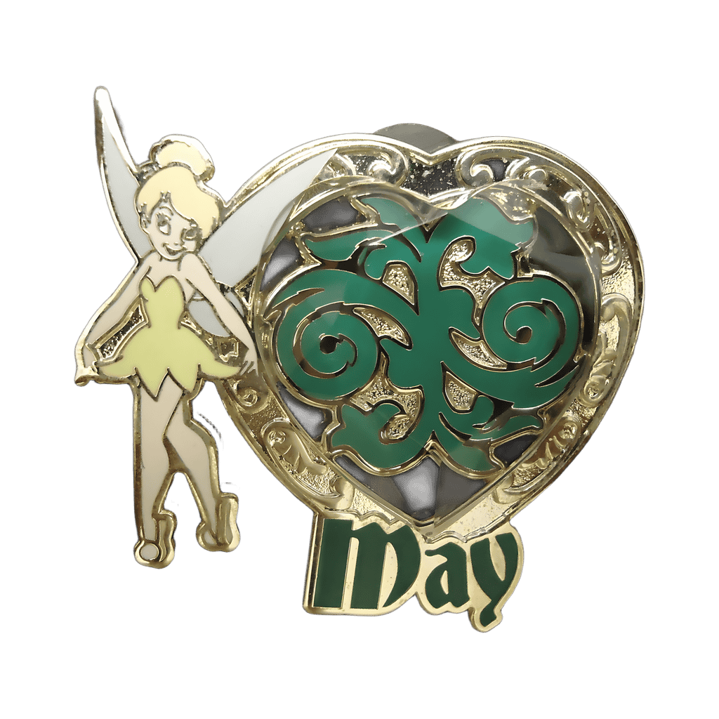Tinker Bell May Disney pin
