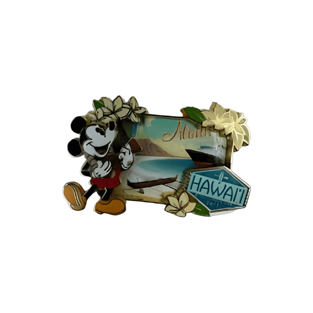 Mickey Mouse Disney pin