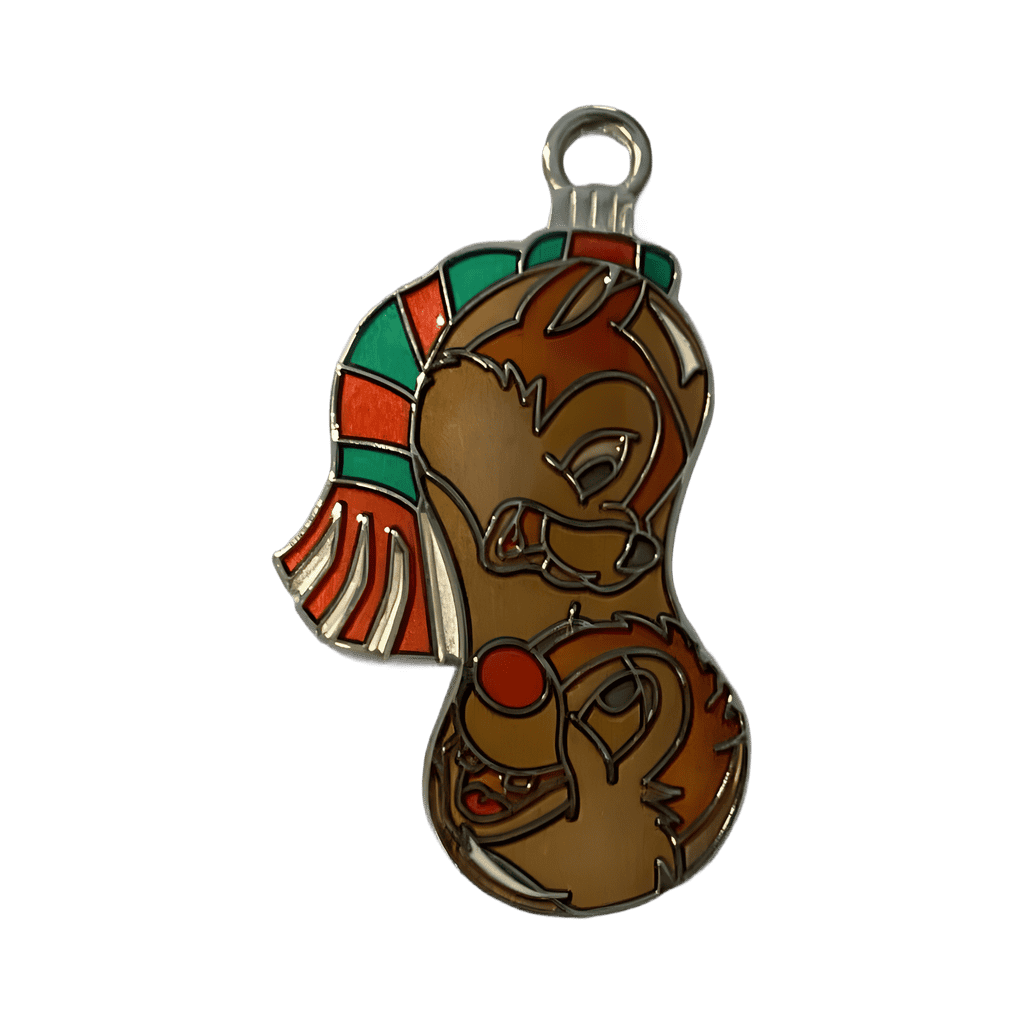 Chip dale Disney pin
