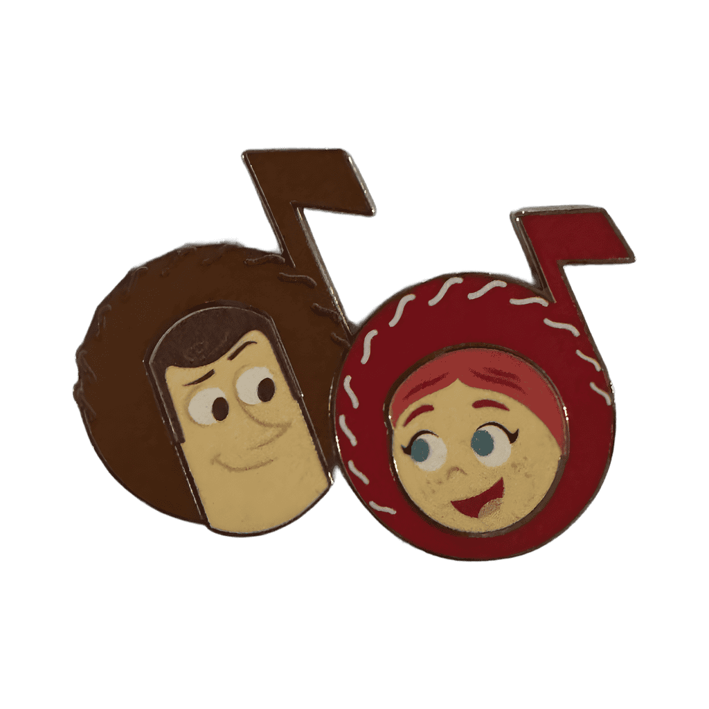 Toy Story Disney pin