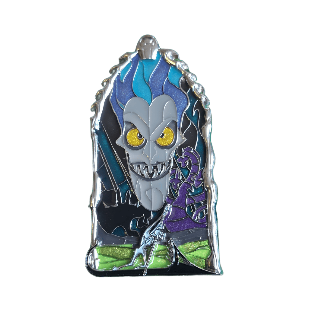Hades Disney pin