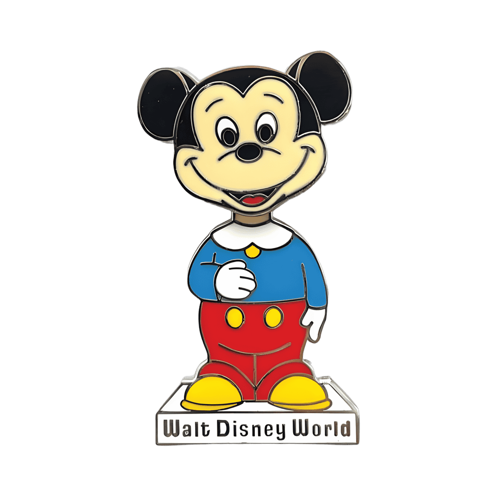 Mickey Mouse Disney pin