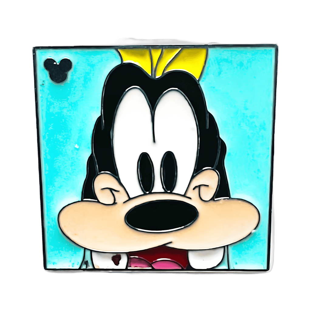 Goofy Disney pin