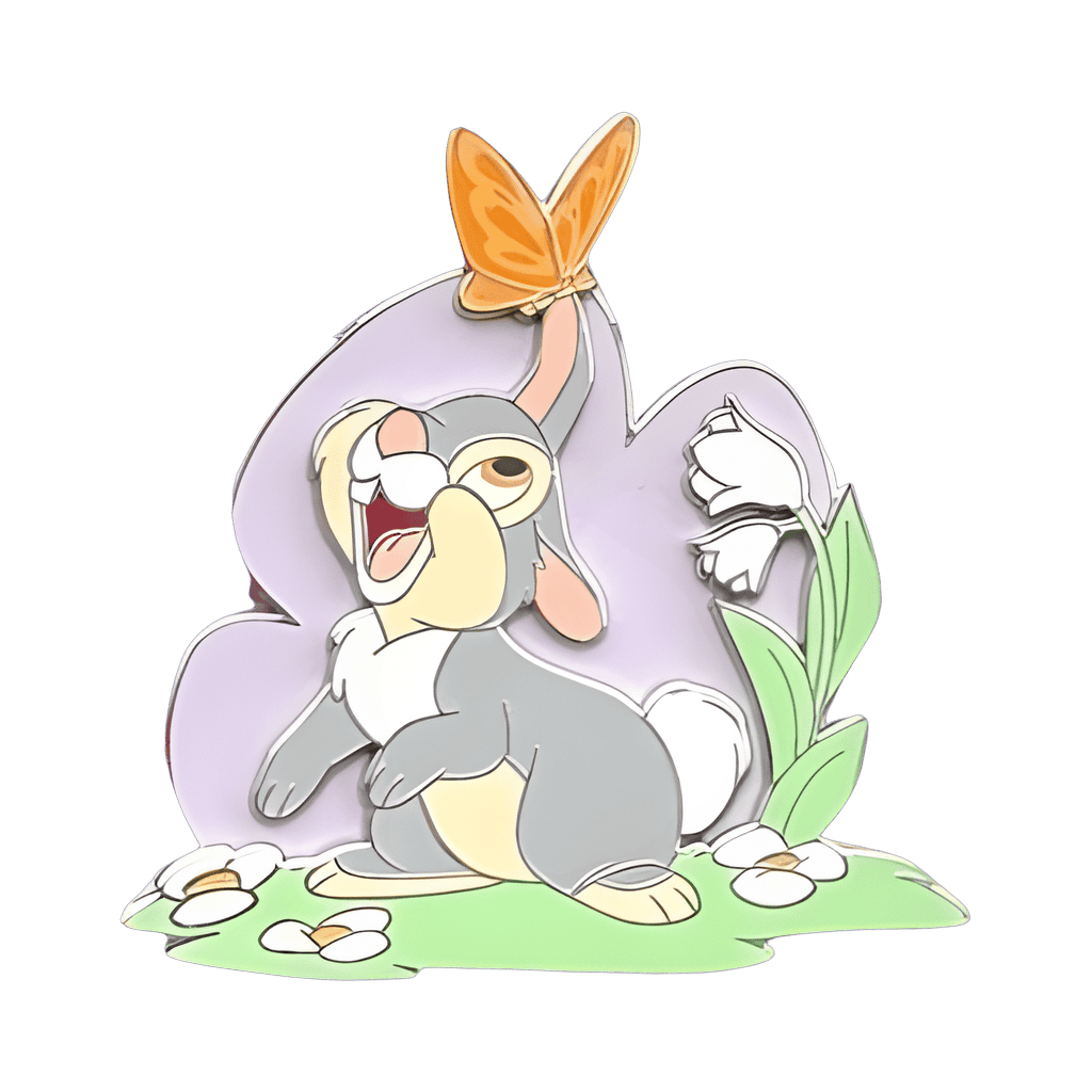 Thumper Disney pin