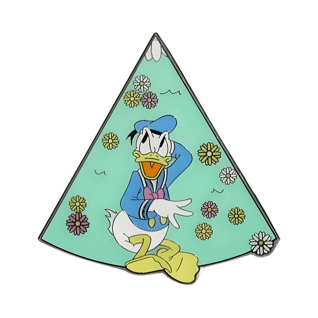 Donald Duck Disney pin