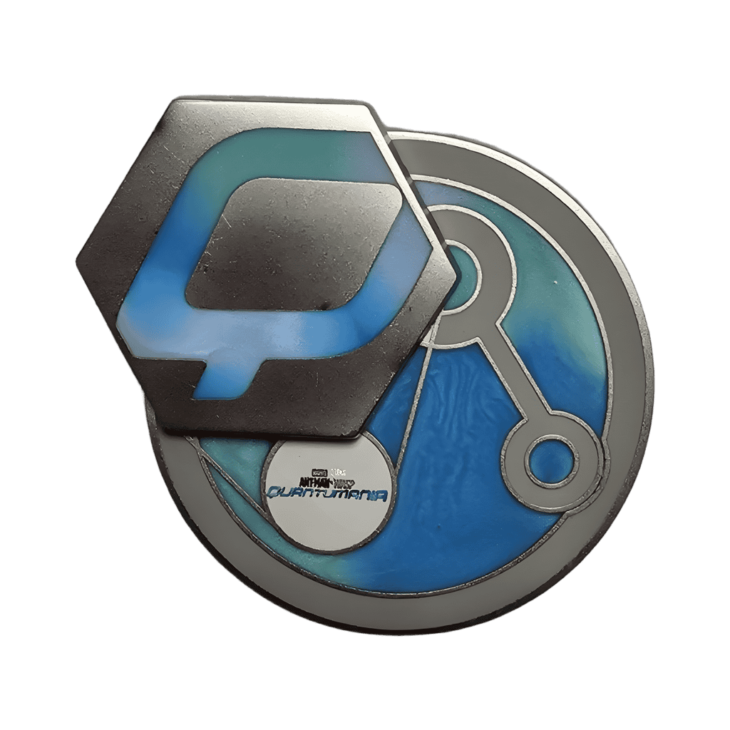 Quantumania Art Disney pin