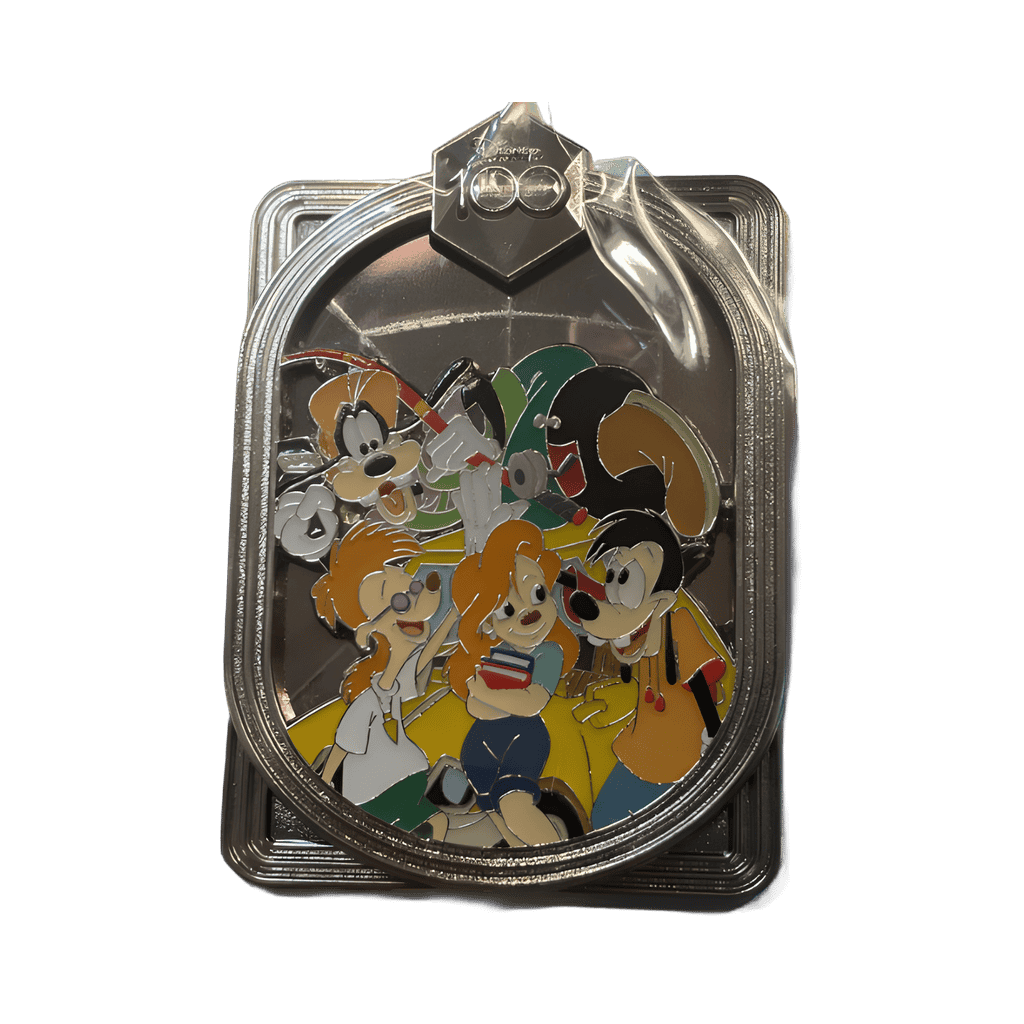 A Goofy Movie Disney pin