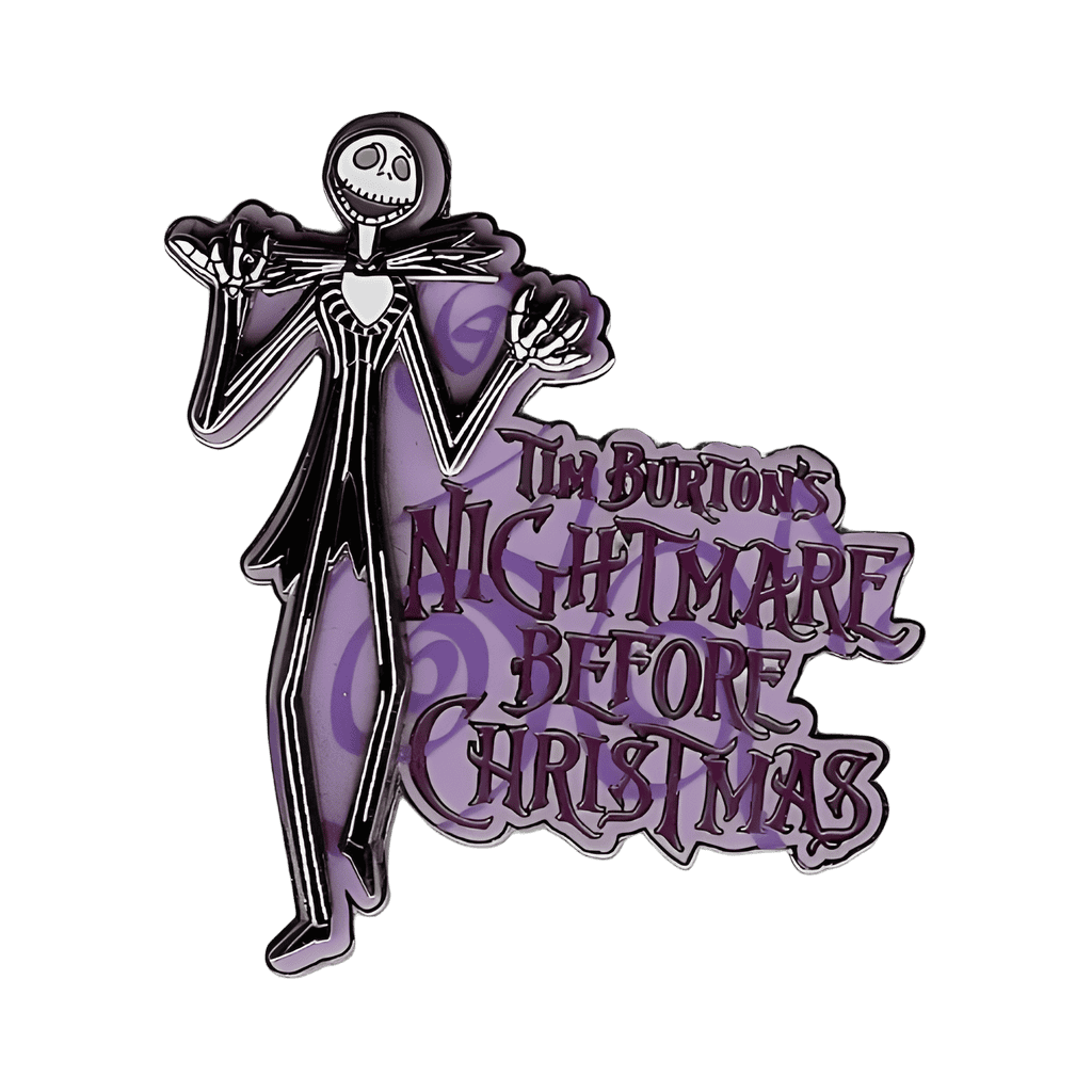Premiere - Jack Skellington Disney pin