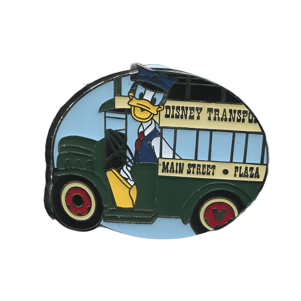 Donald Disney pin