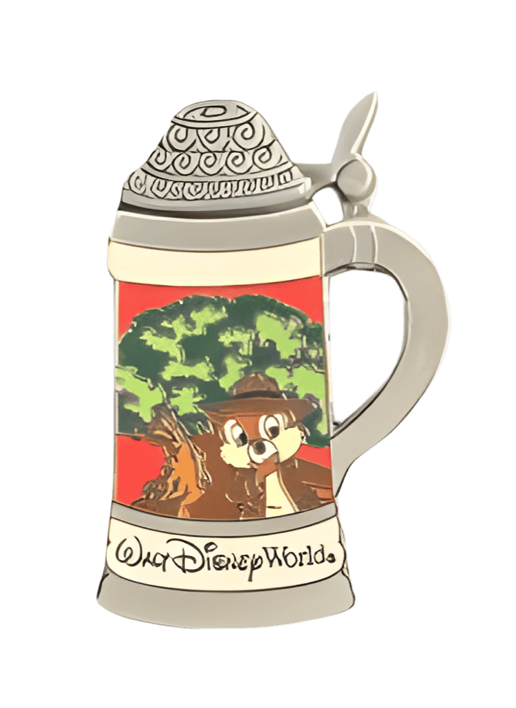 Chip Disney pin