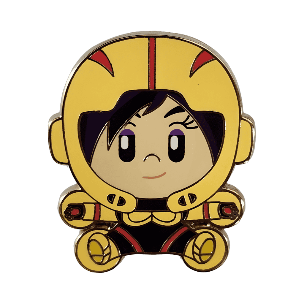 GoGo Tomago - Chaser Disney pin