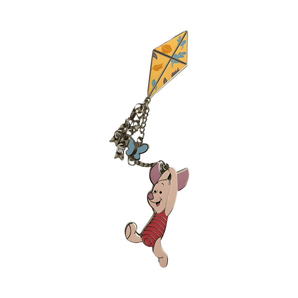Piglet Disney pin