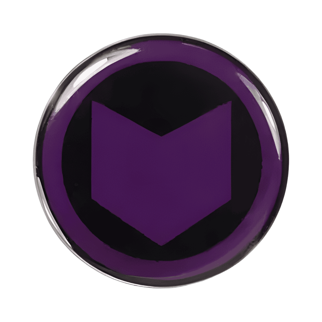 Hawkeye Disney pin