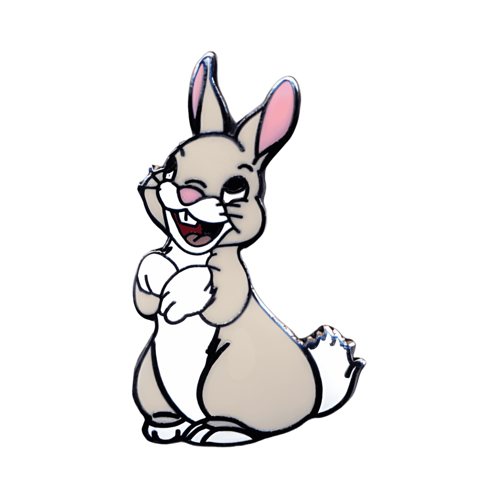Rabbit Disney pin
