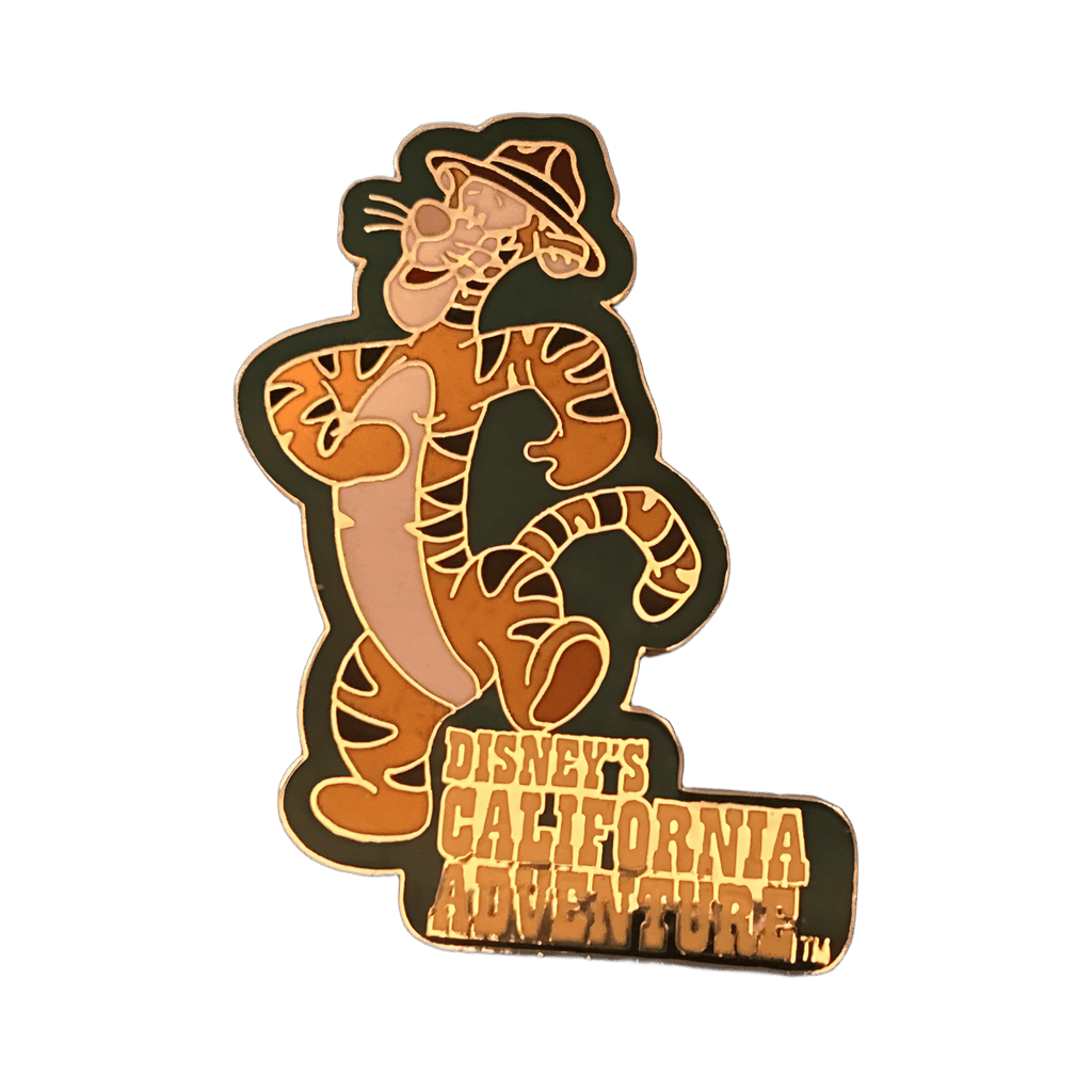 Tigger Disney pin