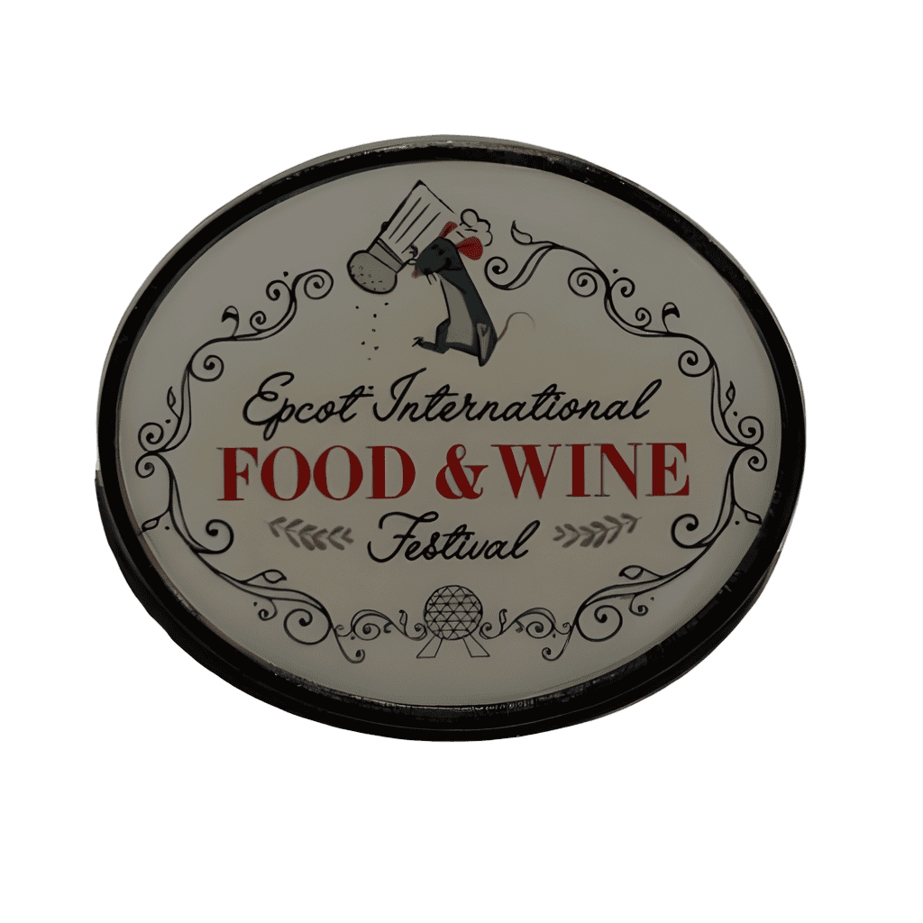 Ratatouille Disney pin