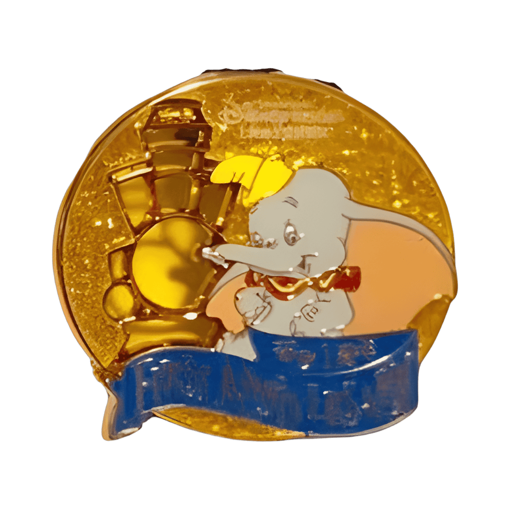 Dumbo Disney pin