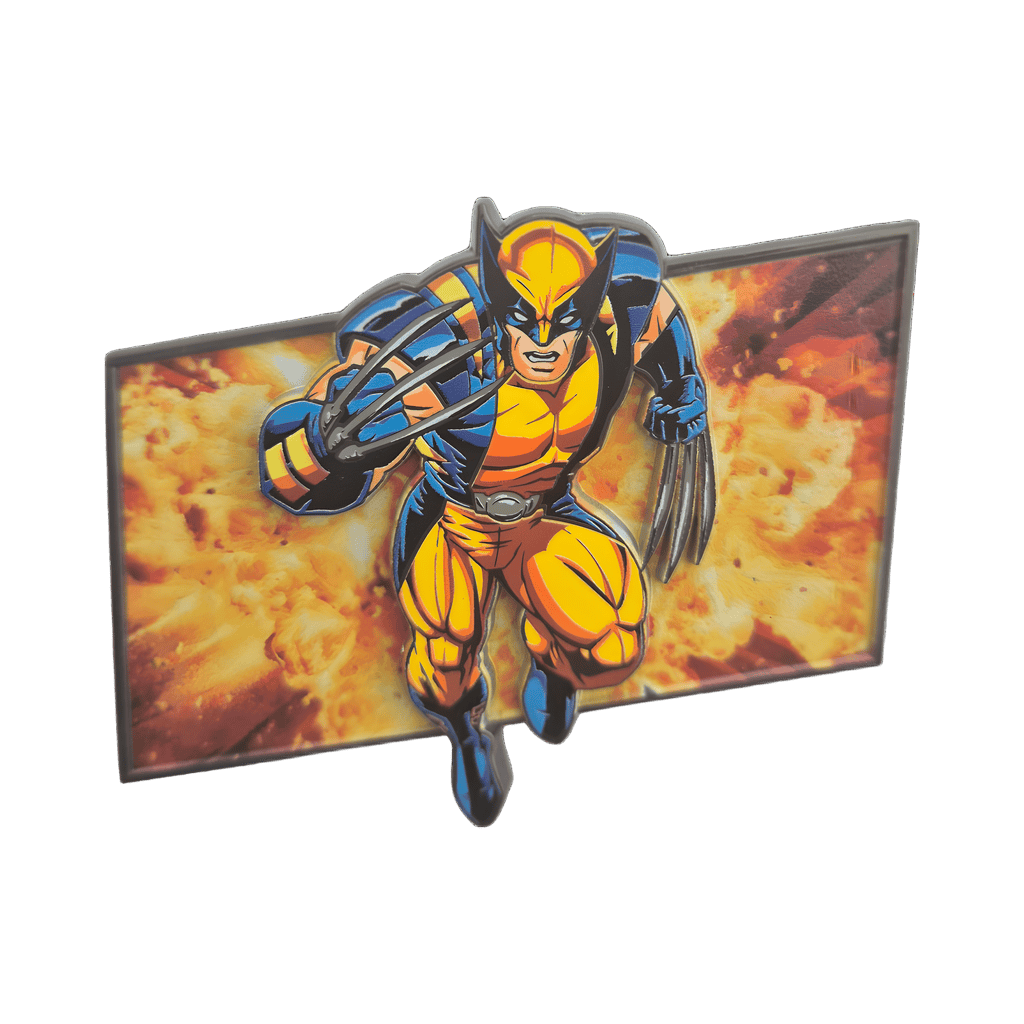 Wolverine Disney pin