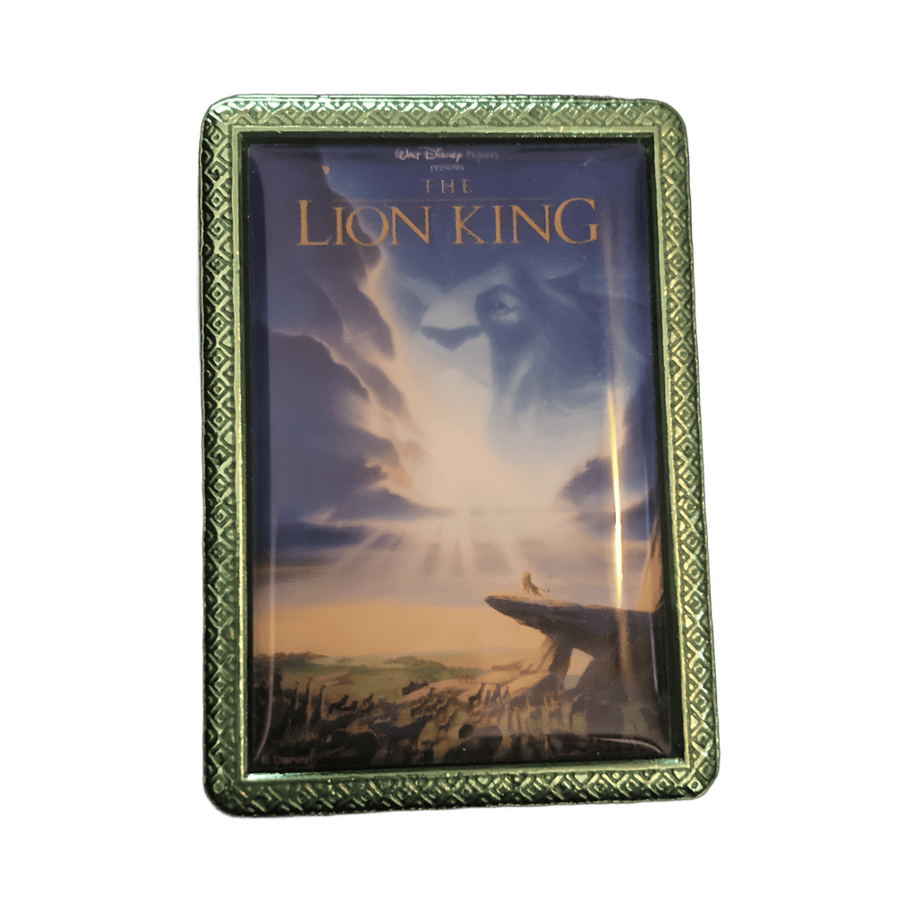 The Lion King Disney pin