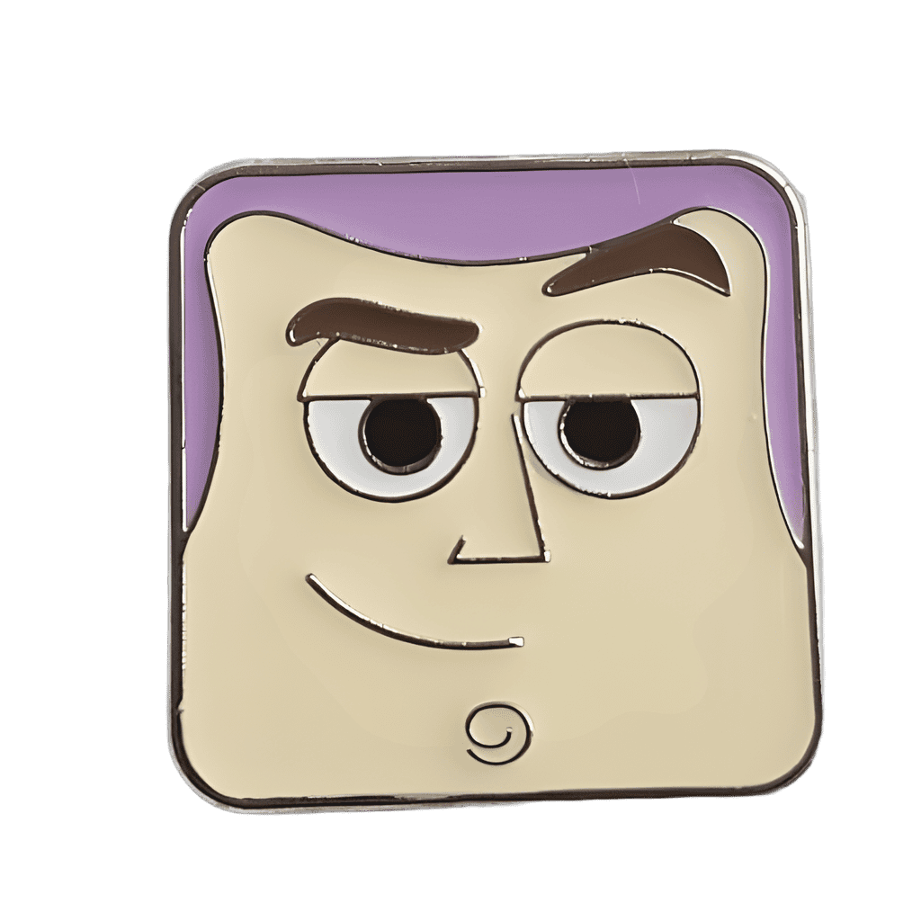 Buzz Disney pin