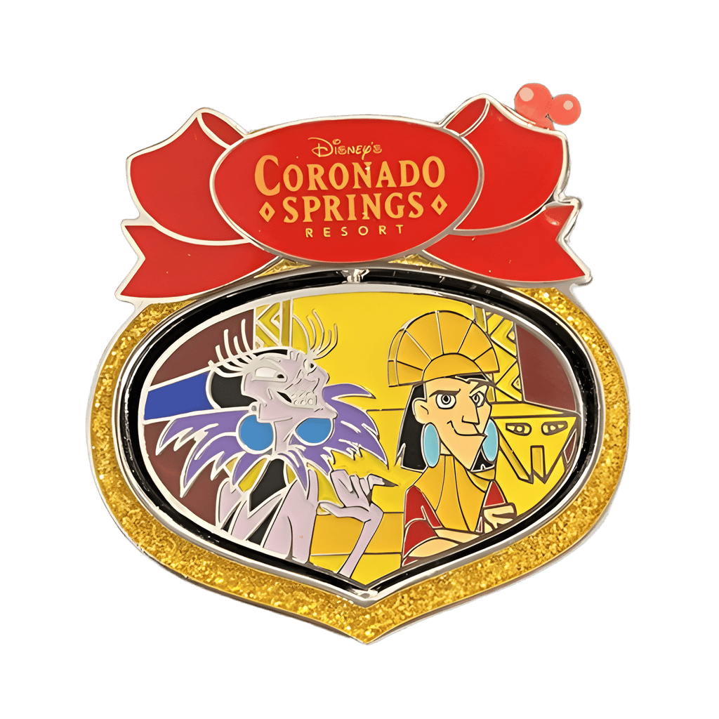 Coronado Springs Resort Disney pin