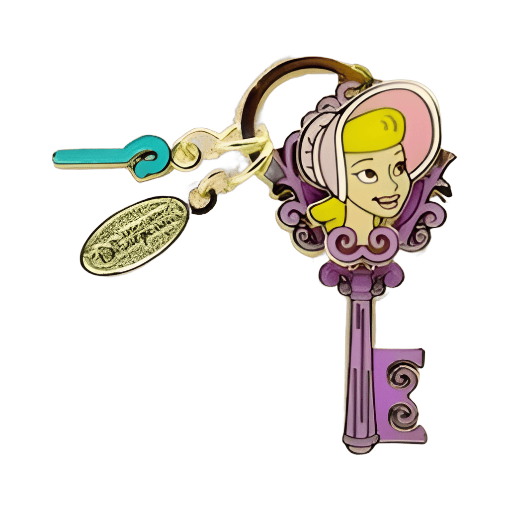 Bo Peep Disney pin