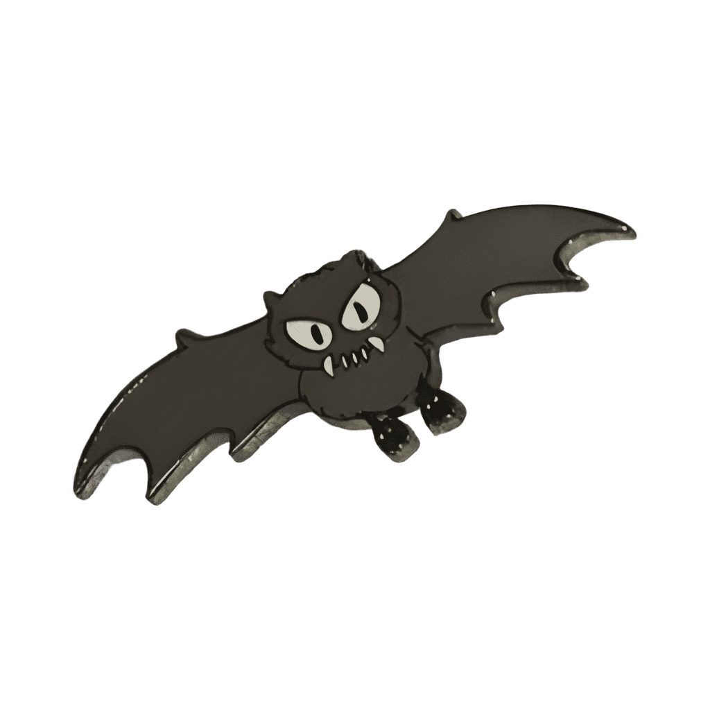 Haunted House - Bat Disney pin