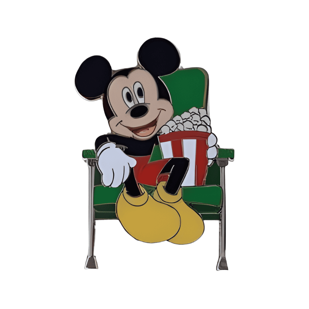 Mickey Mouse Disney pin