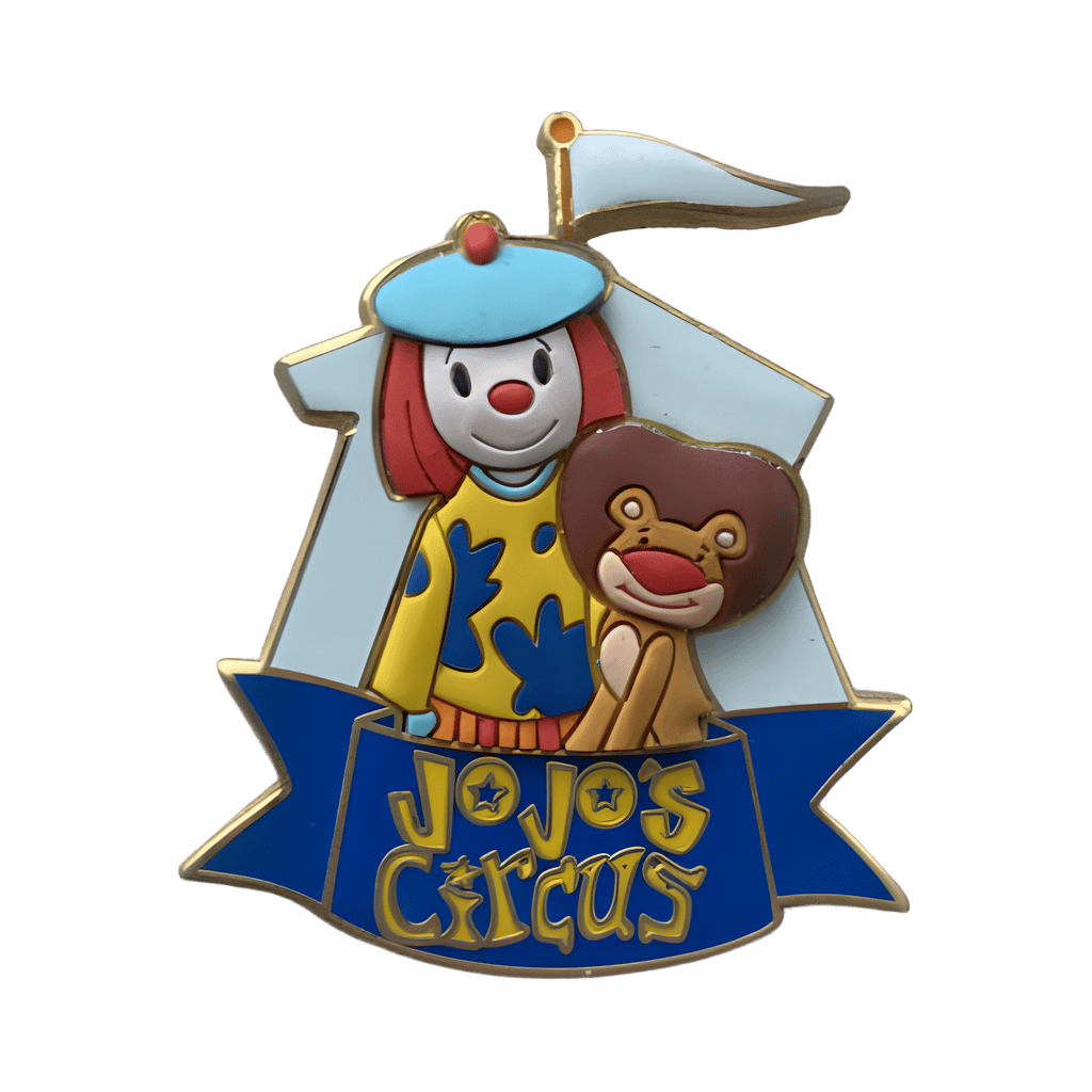 JoJo's Circus (JoJo & Goliath) Disney pin