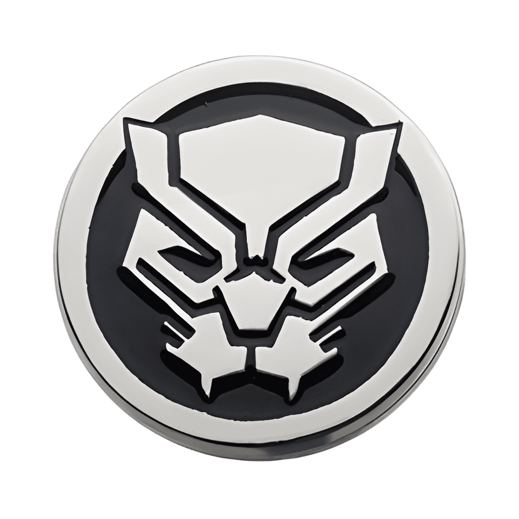 Logo Disney pin