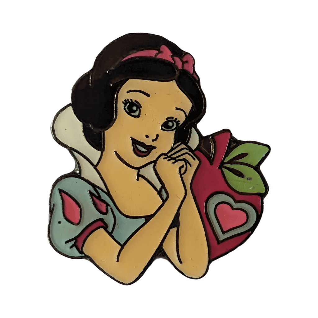 Snow White Disney pin