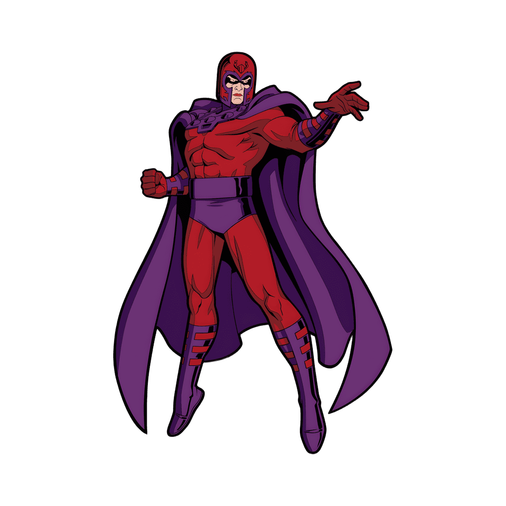 Magneto #1541 Disney pin