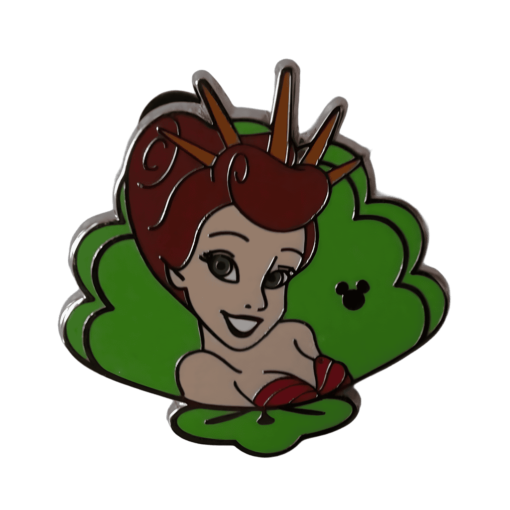 Attina Disney pin