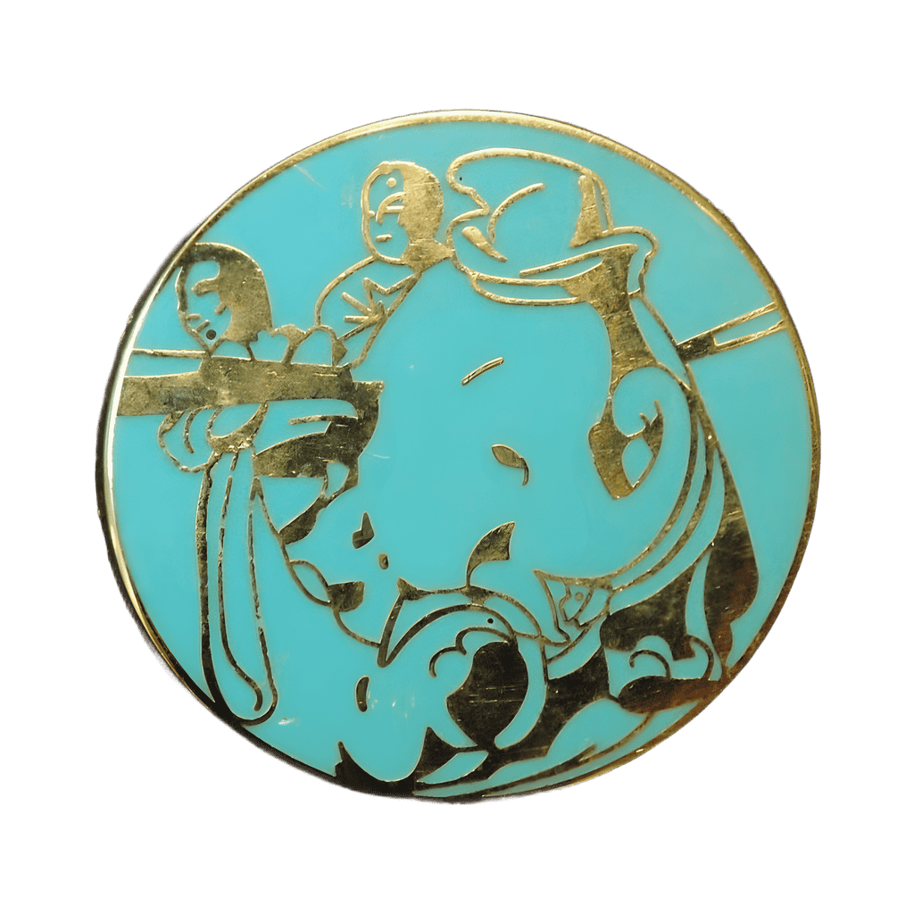 Dumbo Disney pin