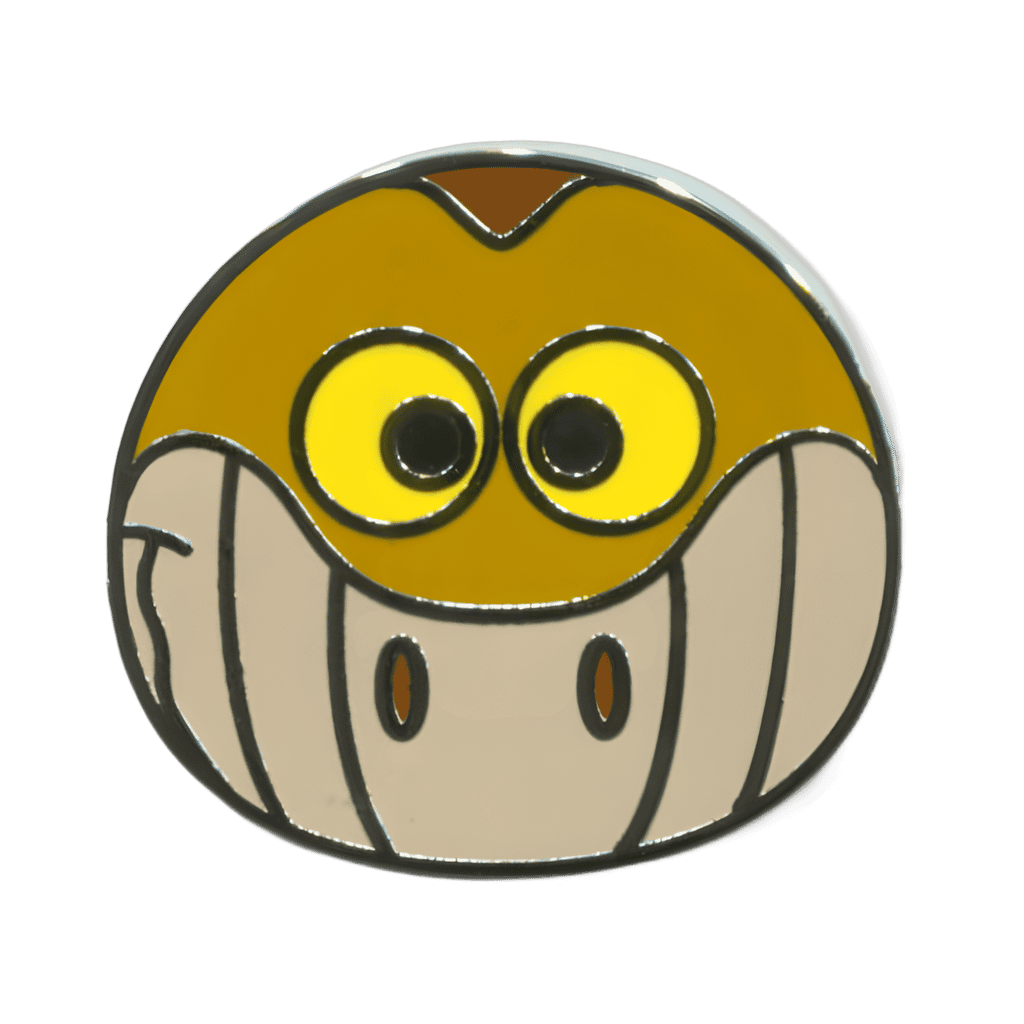 Kaa Disney pin